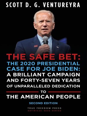 cover image of The Safe Bet